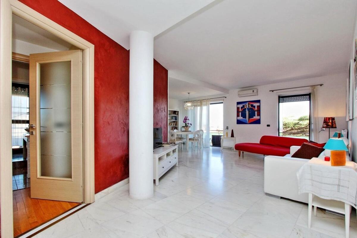 Monteverde Nuovo Penthouse Apartment