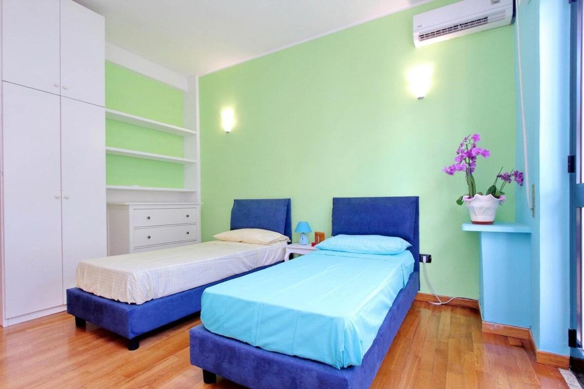 Apartment Monteverde Nuovo Penthouse Rom