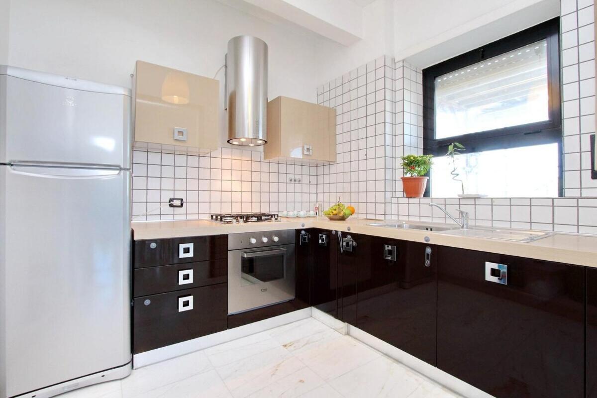 Apartment Monteverde Nuovo Penthouse Rom