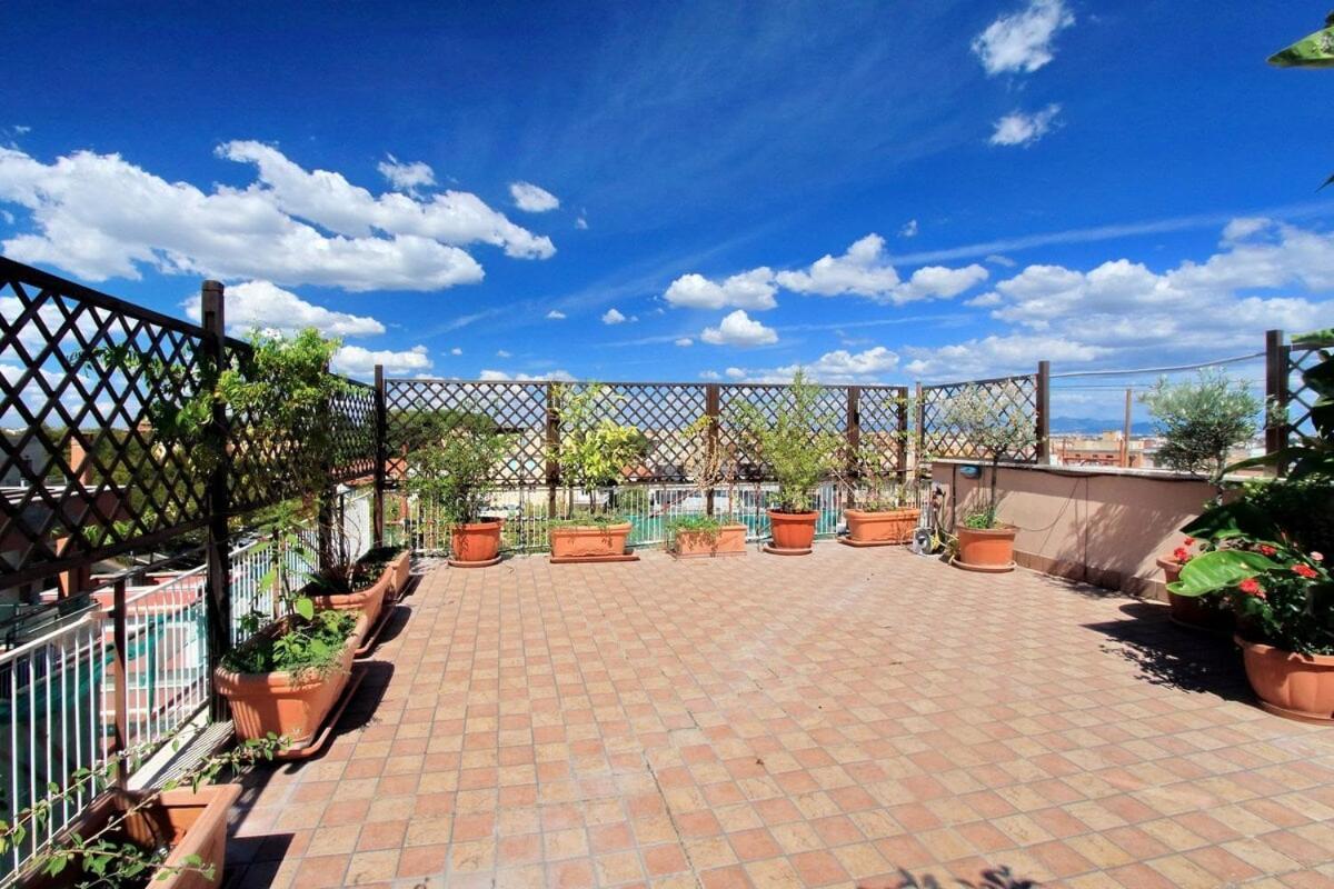 Apartment Monteverde Nuovo Penthouse